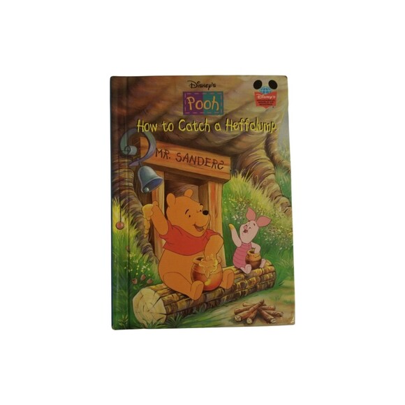 Vintage Disney Hardcover Beginner Books Kids Learning to Read Bundle Lot of 9 - Picture 10 of 11